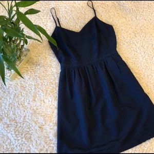 J. Crew Dress with pockets